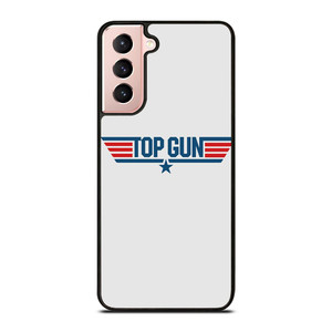 TOP GUN ICON LOGO Samsung Galaxy S21 Case