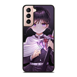 TSUYURI KANAO ANIME KIMETSU NO YAIBA DEMON SLAYER Samsung Galaxy S21 Case TSUYURI KANAO ANIME KIMETSU NO YAIBA DEMON SLAYER Samsung Galaxy S21 Case