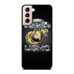US MARINE CORPS LOGO Samsung Galaxy S21 Case