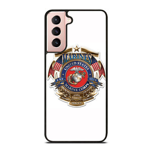 USMC US MARINE SEAL CORPS LOGO EMBLEM Samsung Galaxy S21 Case USMC US MARINE SEAL CORPS LOGO EMBLEM Samsung Galaxy S21 Case