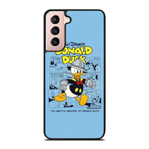 WALT DINEY'S DONALD DUCK Samsung Galaxy S21 Case
