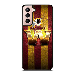 WASHINGTON REDSKINS FOOTBALL LOGO EMBLEM Samsung Galaxy S21 Case WASHINGTON REDSKINS FOOTBALL LOGO EMBLEM Samsung Galaxy S21 Case