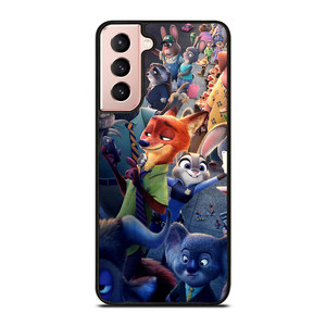ZOOTOPIA NICK WILDE DISNEY Samsung Galaxy S21 Case ZOOTOPIA NICK WILDE DISNEY Samsung Galaxy S21 Case