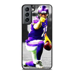 ADAM THIELEN 83 VIKINGS Samsung Galaxy S21 Plus Case