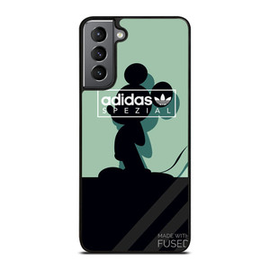 ADIDAS SPEZIAL MICKEY MOUSE FUZE Samsung Galaxy S21 Plus Case
