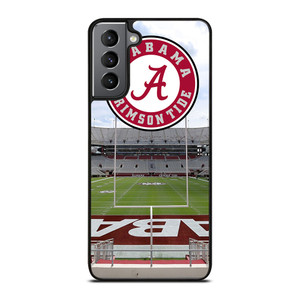 ALABAMA CRIMSON TIDE HOME STADIUM Samsung Galaxy S21 Plus Case
