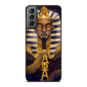 ALPHA PHI ALPHA Samsung Galaxy S21 Plus Case ALPHA PHI ALPHA Samsung Galaxy S21 Plus Case