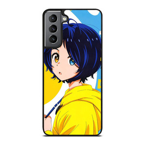 ANIME WONDER EGG PRIORITY AI OHTO Samsung Galaxy S21 Plus Case