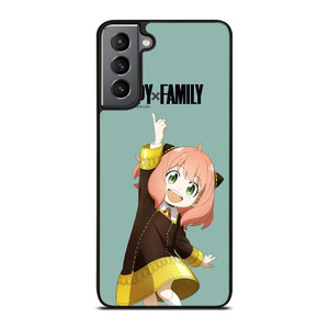 ANYA FORGER SPY X FAMILY ANIME MANGA Samsung Galaxy S21 Plus Case