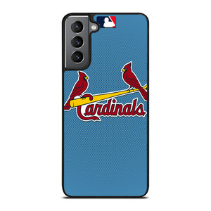 BASEBALL ST LOUIS CARDINALS Samsung Galaxy S21 Plus Case BASEBALL ST LOUIS CARDINALS Samsung Galaxy S21 Plus Case