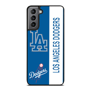 BASEBALL TEAM LA DODGERS LOS ANGELES Samsung Galaxy S21 Plus Case