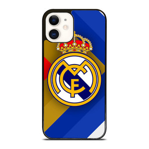 REAL MADRID EL REAL iPhone 12 Case REAL MADRID EL REAL iPhone 12 Case