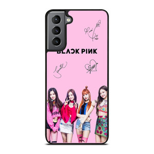 BLACKPINK KPOP GIRLBAND Samsung Galaxy S21 Plus Case