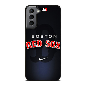 BOSTON RED SOX MLB BASEBALL Samsung Galaxy S21 Plus Case BOSTON RED SOX MLB BASEBALL Samsung Galaxy S21 Plus Case