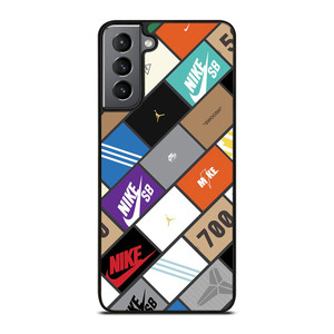 BOX OF SNEAKER NIKE AIR JORDAN KOBE Samsung Galaxy S21 Plus Case BOX OF SNEAKER NIKE AIR JORDAN KOBE Samsung Galaxy S21 Plus Case