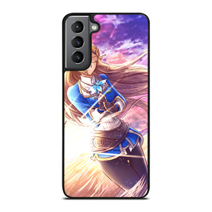 BREATH OF THE WILD LEGEND OF ZELDA Samsung Galaxy S21 Plus Case BREATH OF THE WILD LEGEND OF ZELDA Samsung Galaxy S21 Plus Case