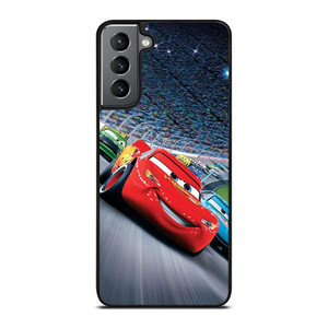 CARS DISNEY MOVIE Samsung Galaxy S21 Plus Case CARS DISNEY MOVIE Samsung Galaxy S21 Plus Case