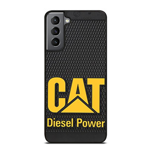CATERPILLAR DIESEL POWER LOGO EMBLEM Samsung Galaxy S21 Plus Case