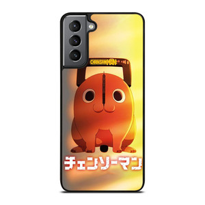 CHAINSAW MAN MANGA POCHITA Samsung Galaxy S21 Plus Case