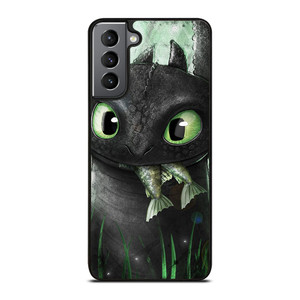 CUTE TOOTHLESS DRAGON Samsung Galaxy S21 Plus Case