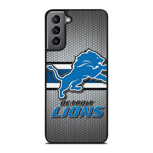 DETROIT LIONS SYMBOL LOGO Samsung Galaxy S21 Plus Case