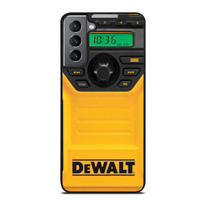 DEWALT RADIO LOGO Samsung Galaxy S21 Plus Case