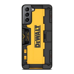 DEWALT TOOL LOGO ICON Samsung Galaxy S21 Plus Case DEWALT TOOL LOGO ICON Samsung Galaxy S21 Plus Case