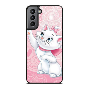 DISNEY MARIE ARISTOCATS Samsung Galaxy S21 Plus Case