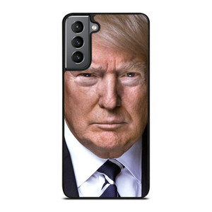 DONALD TRUMP SIGHT Samsung Galaxy S21 Plus Case