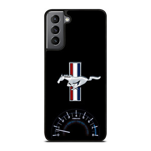 FORD MUSTANG SPEEDOMETER Samsung Galaxy S21 Plus Case