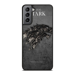 GAME OF THRONES HOUSE STARK iphone 13 pro case Samsung Galaxy S21 Plus Case