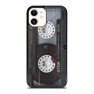 RETRO CASSETTE TAPE 3 iPhone 12 Case