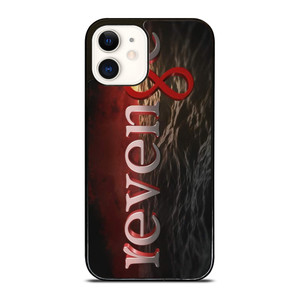 REVENGE 2 iPhone 12 Case