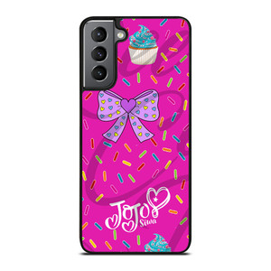 JOJO SIWA ICON Samsung Galaxy S21 Plus Case