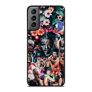 LIL PEEP XXXTENTATION COLLAGE Samsung Galaxy S21 Plus Case LIL PEEP XXXTENTATION COLLAGE Samsung Galaxy S21 Plus Case