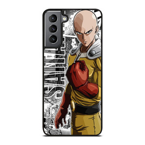 MANGA ONE PUNCH MAN SAITAMA COMIC Samsung Galaxy S21 Plus Case