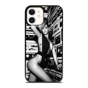 RIHANNA SEXY POSE iPhone 12 Case RIHANNA SEXY POSE iPhone 12 Case