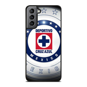 MEXICO CLUB DEPORTIVO CRUZ AZUL Samsung Galaxy S21 Plus Case