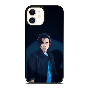 RIVERDALE JUGHEAD JONES WUZ HERE iPhone 12 Case