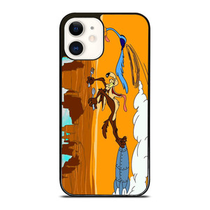 ROAD RUNNER Looney Tunes iPhone 12 Case ROAD RUNNER Looney Tunes iPhone 12 Case