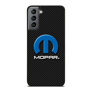 MOPAR CARBON LOGO Samsung Galaxy S21 Plus Case