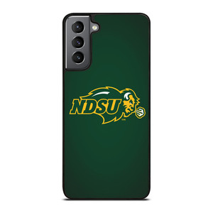 NDSU BISON FOOTBALL TEAM LOGO Samsung Galaxy S21 Plus Case NDSU BISON FOOTBALL TEAM LOGO Samsung Galaxy S21 Plus Case