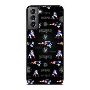 NEW ENGLAND PATRIOTS LOGO ICON Samsung Galaxy S21 Plus Case NEW ENGLAND PATRIOTS LOGO ICON Samsung Galaxy S21 Plus Case