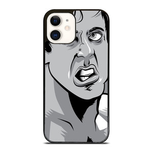 ROCKY BALBOA ANIME iPhone 12 Case ROCKY BALBOA ANIME iPhone 12 Case