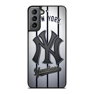 NEW YORK YANKEES BASE BALL TEAM NEW LOGO Samsung Galaxy S21 Plus Case