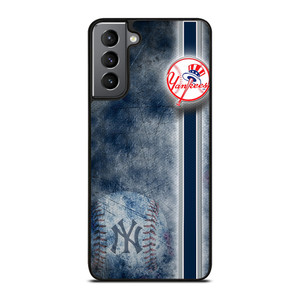 NEW YORK YANKEES PROFESSIONAL BASEBALL CLUB Samsung Galaxy S21 Plus Case