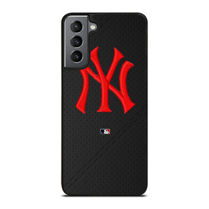 NEW YORK YANKEES SWEING EMBLEM Samsung Galaxy S21 Plus Case NEW YORK YANKEES SWEING EMBLEM Samsung Galaxy S21 Plus Case