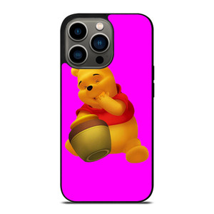 NICE WINNIE THE POOH iPhone 13 Pro Case NICE WINNIE THE POOH iPhone 13 Pro Case