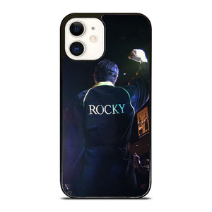 ROCKY BALBOA JACKET iPhone 12 Case ROCKY BALBOA JACKET iPhone 12 Case