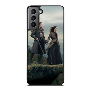 OUTLANDER TV SERIES Samsung Galaxy S21 Plus Case